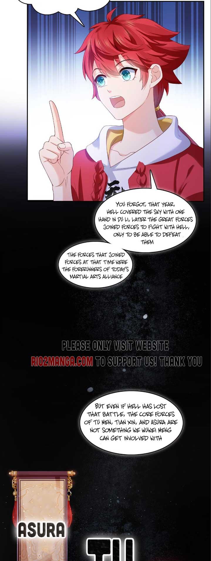 Perfect Secret Love: The Bad New Wife is a Little Sweet chapter 355 - page 17