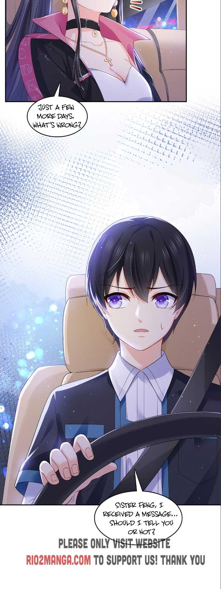 Perfect Secret Love: The Bad New Wife is a Little Sweet chapter 355 - page 19