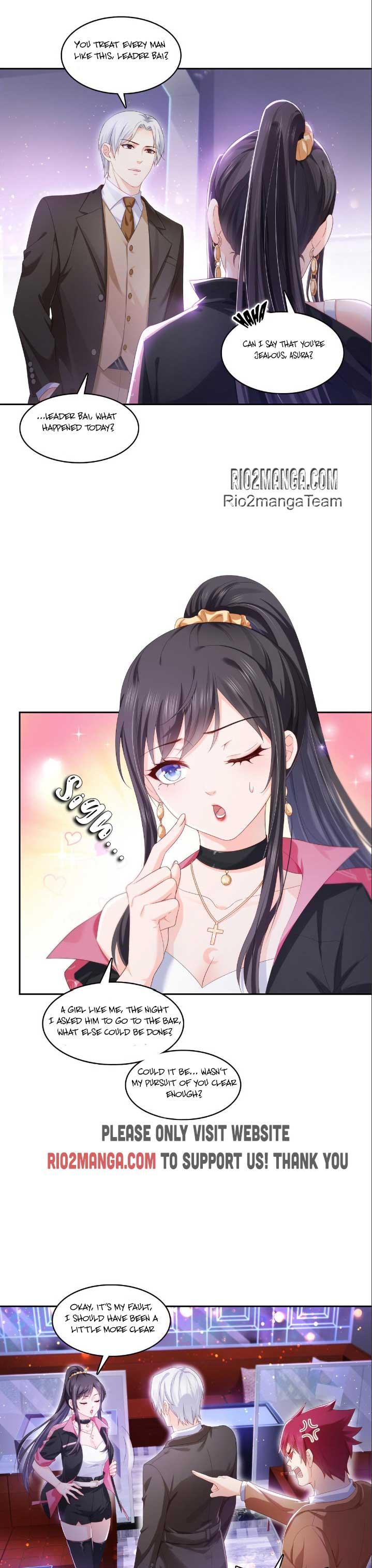 Perfect Secret Love: The Bad New Wife is a Little Sweet chapter 355 - page 2
