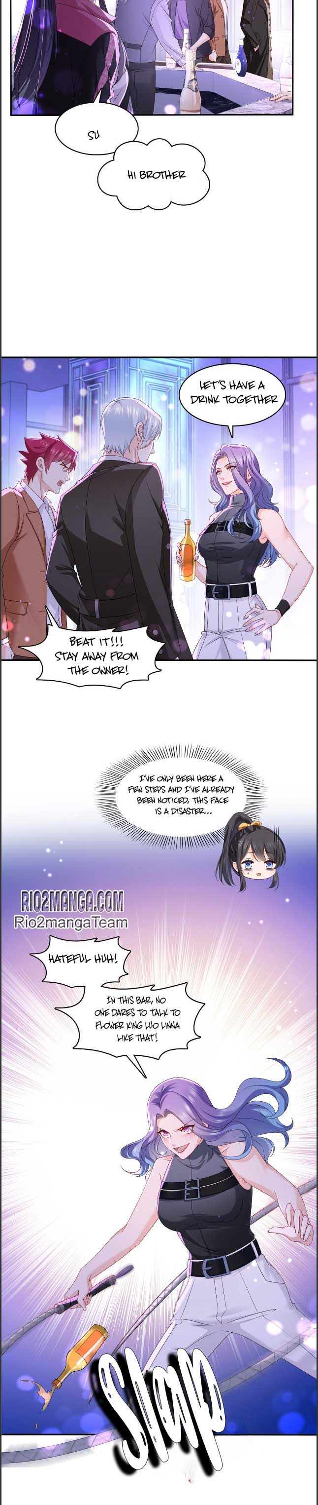 Perfect Secret Love: The Bad New Wife is a Little Sweet chapter 354 - page 5