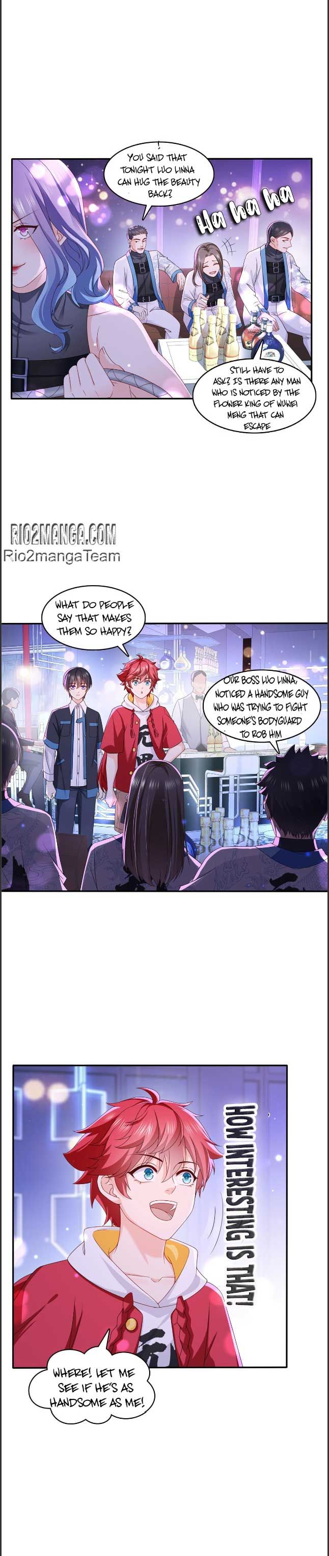 Perfect Secret Love: The Bad New Wife is a Little Sweet chapter 354 - page 6
