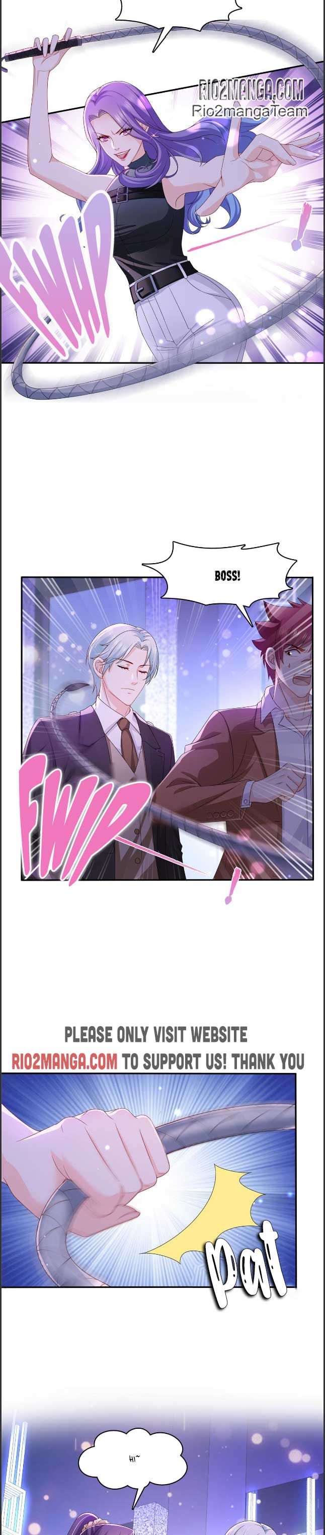 Perfect Secret Love: The Bad New Wife is a Little Sweet chapter 354 - page 8