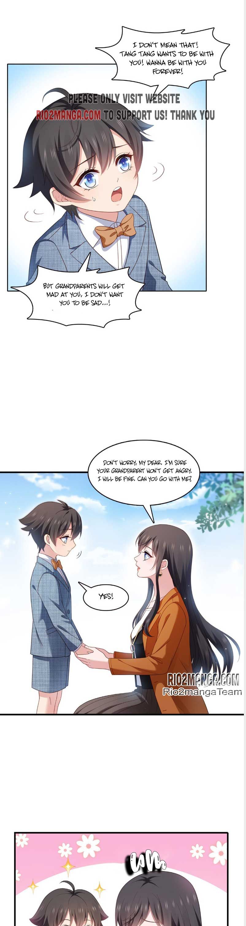 Perfect Secret Love: The Bad New Wife is a Little Sweet chapter 349 - page 1