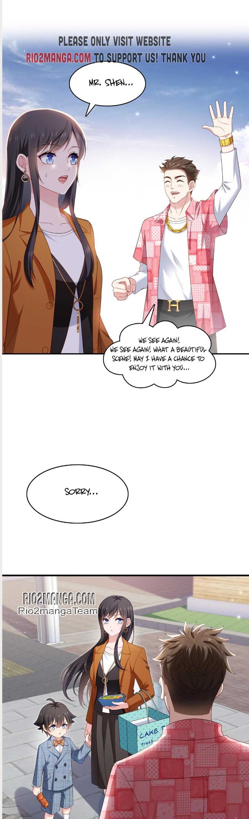 Perfect Secret Love: The Bad New Wife is a Little Sweet chapter 349 - page 11