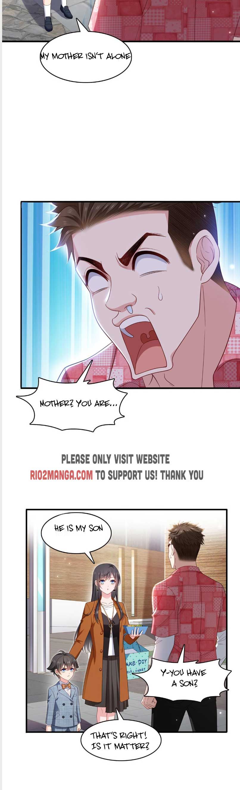 Perfect Secret Love: The Bad New Wife is a Little Sweet chapter 349 - page 12