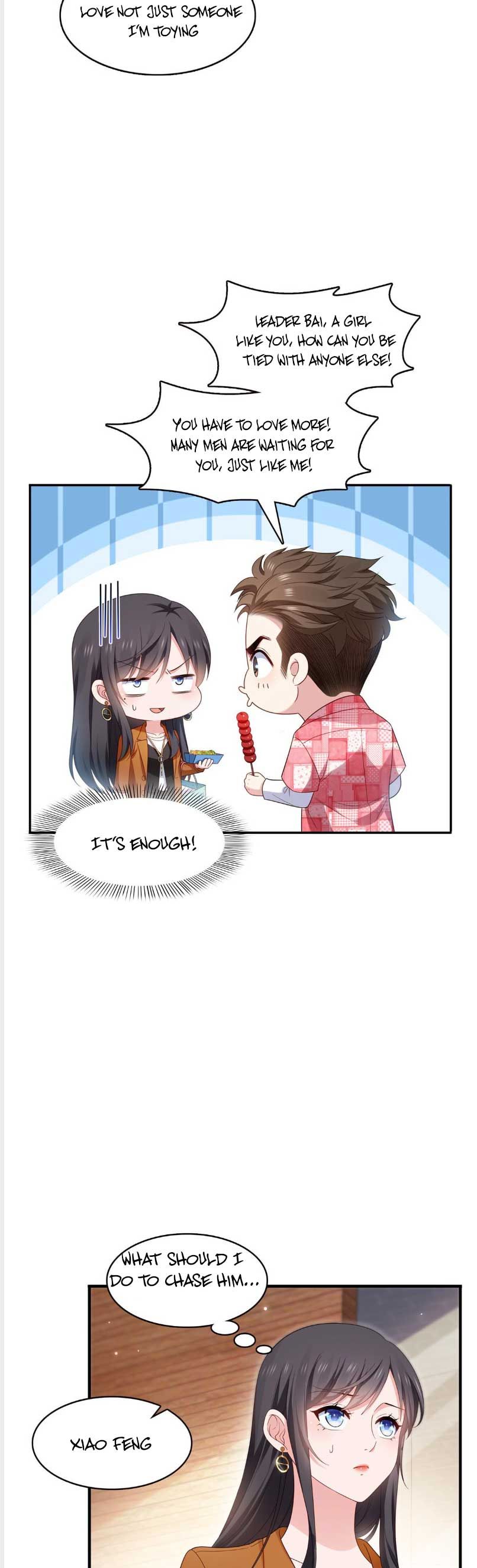 Perfect Secret Love: The Bad New Wife is a Little Sweet chapter 349 - page 15