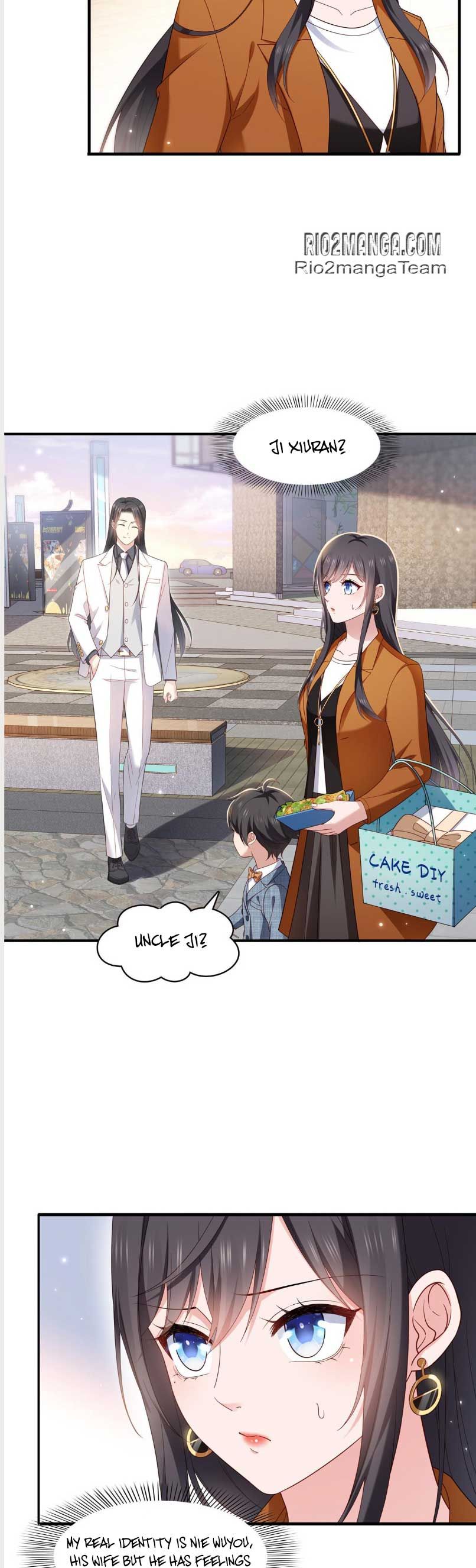 Perfect Secret Love: The Bad New Wife is a Little Sweet chapter 349 - page 16