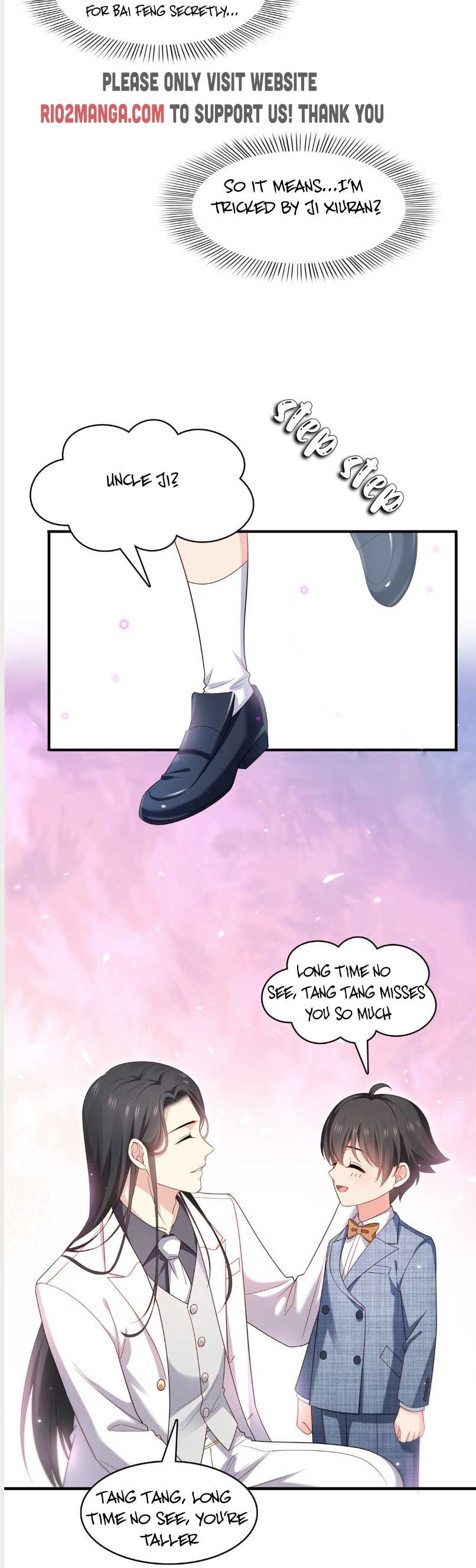 Perfect Secret Love: The Bad New Wife is a Little Sweet chapter 349 - page 17