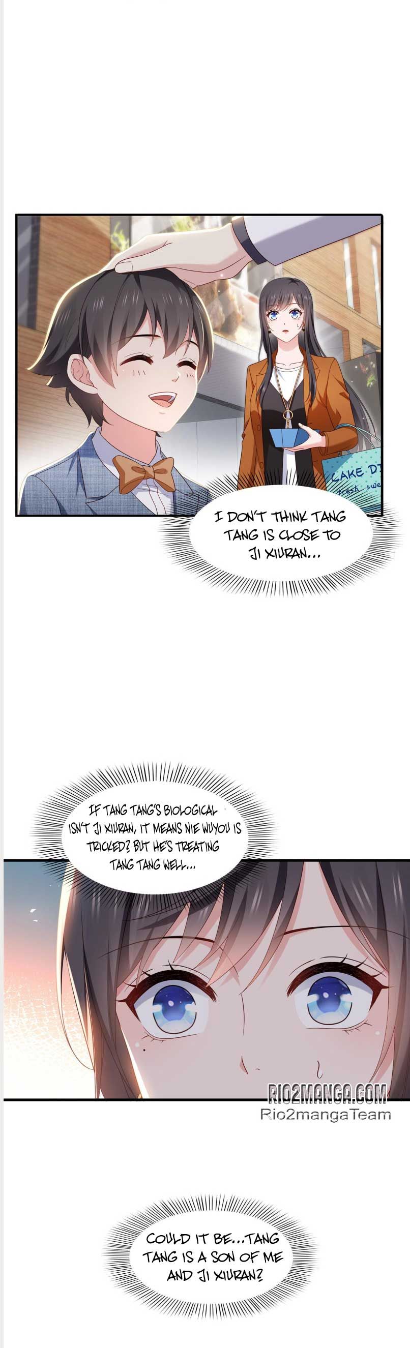 Perfect Secret Love: The Bad New Wife is a Little Sweet chapter 349 - page 18