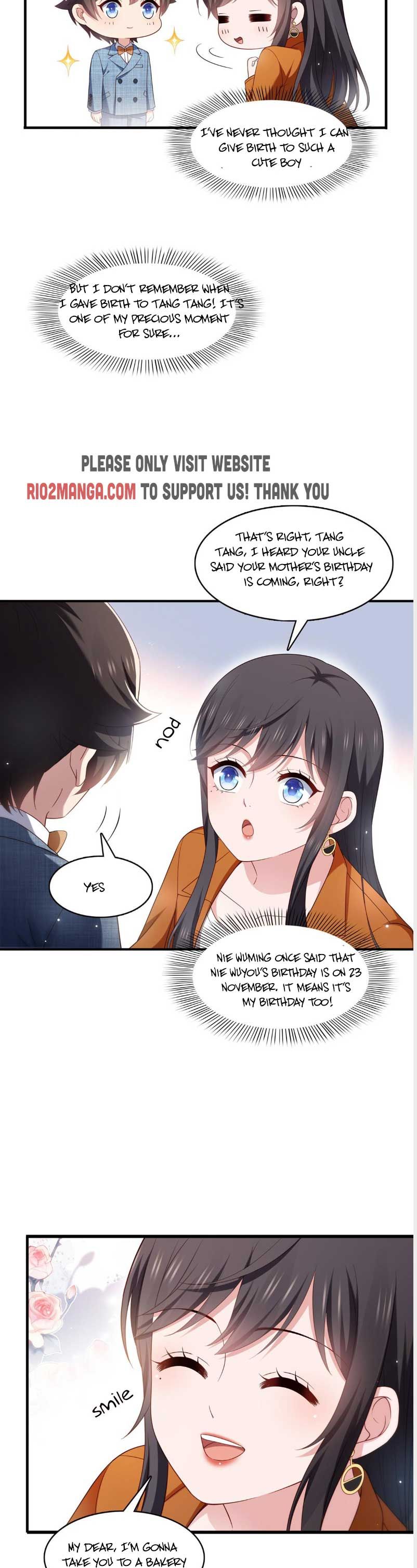 Perfect Secret Love: The Bad New Wife is a Little Sweet chapter 349 - page 2