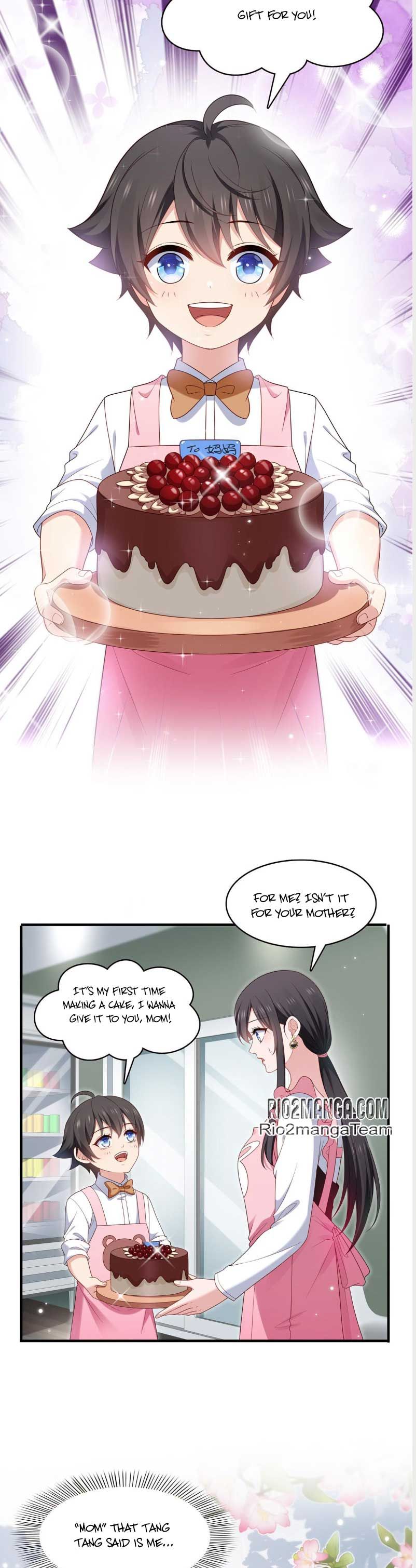 Perfect Secret Love: The Bad New Wife is a Little Sweet chapter 349 - page 5