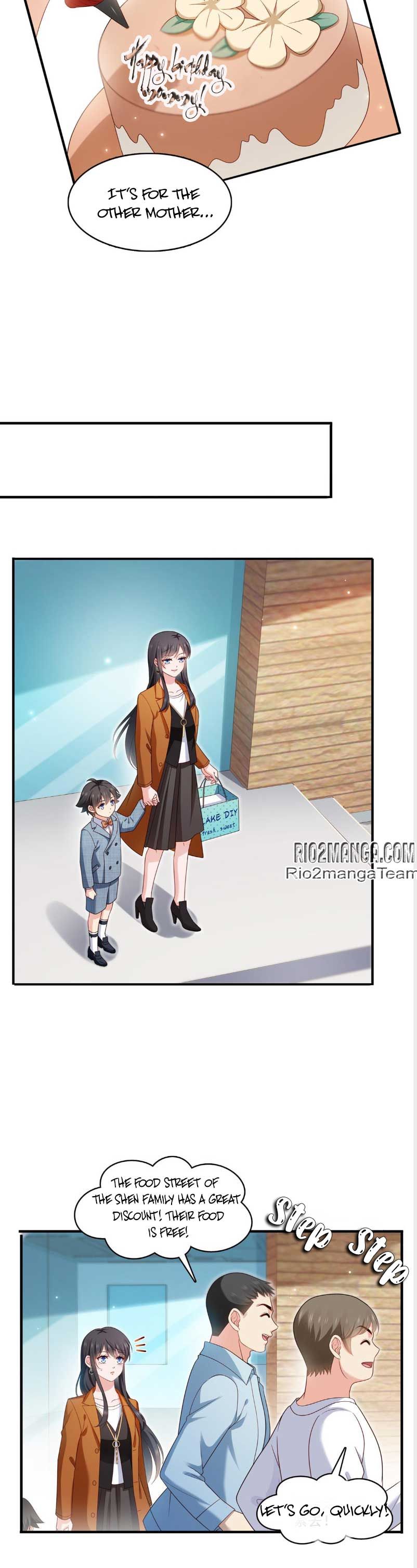 Perfect Secret Love: The Bad New Wife is a Little Sweet chapter 349 - page 8