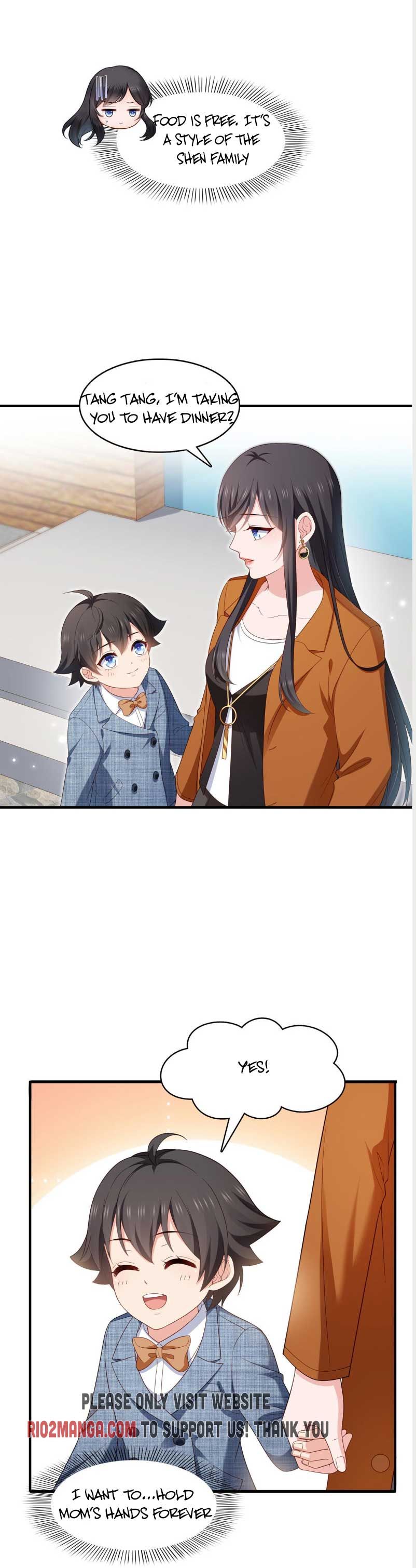 Perfect Secret Love: The Bad New Wife is a Little Sweet chapter 349 - page 9