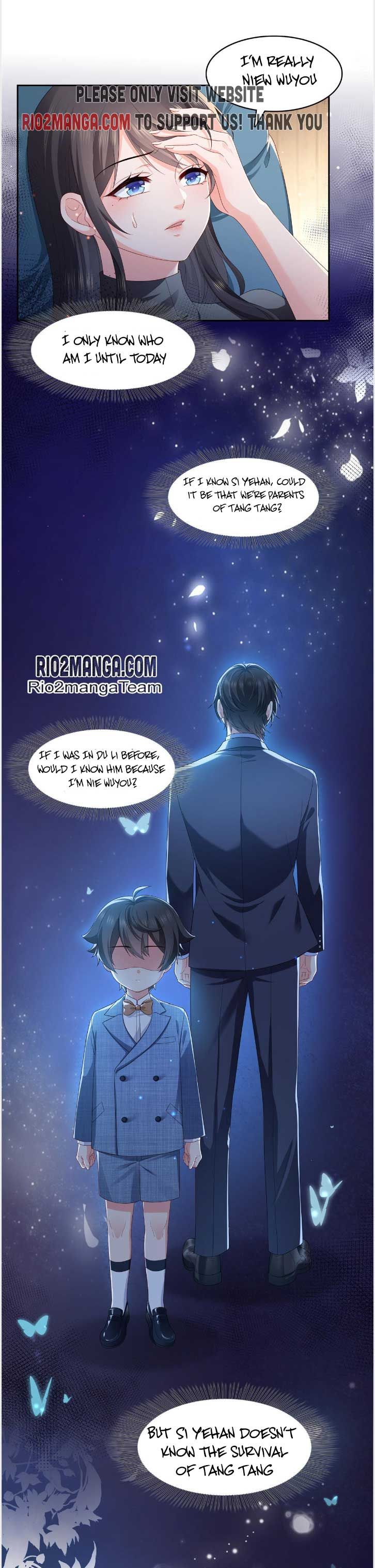 Perfect Secret Love: The Bad New Wife is a Little Sweet chapter 348 - page 1
