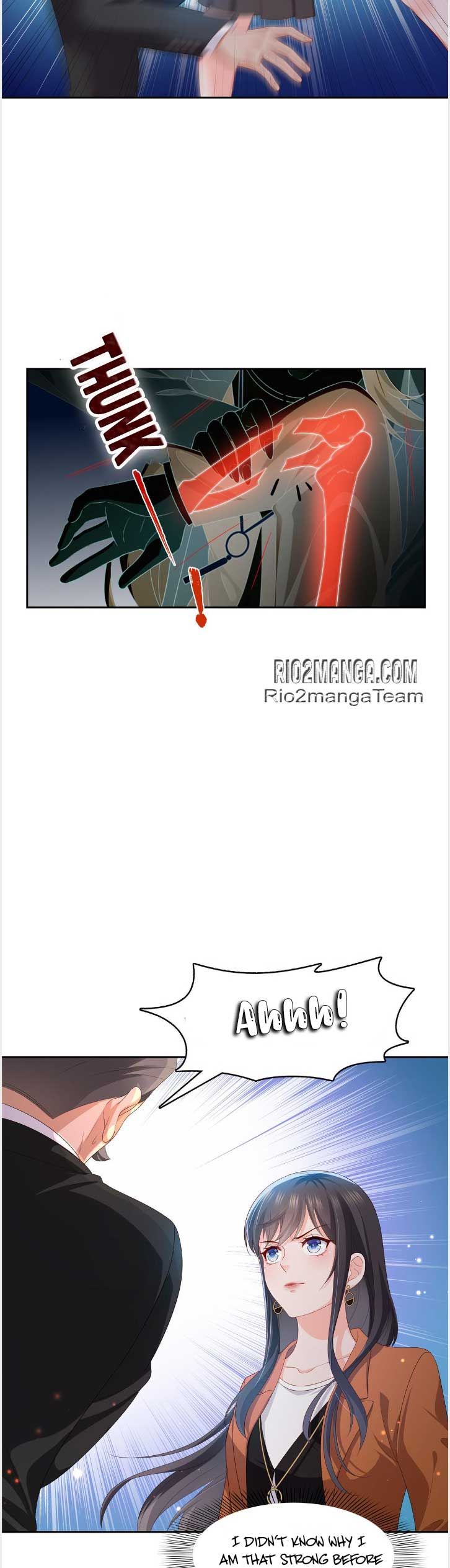 Perfect Secret Love: The Bad New Wife is a Little Sweet chapter 348 - page 11