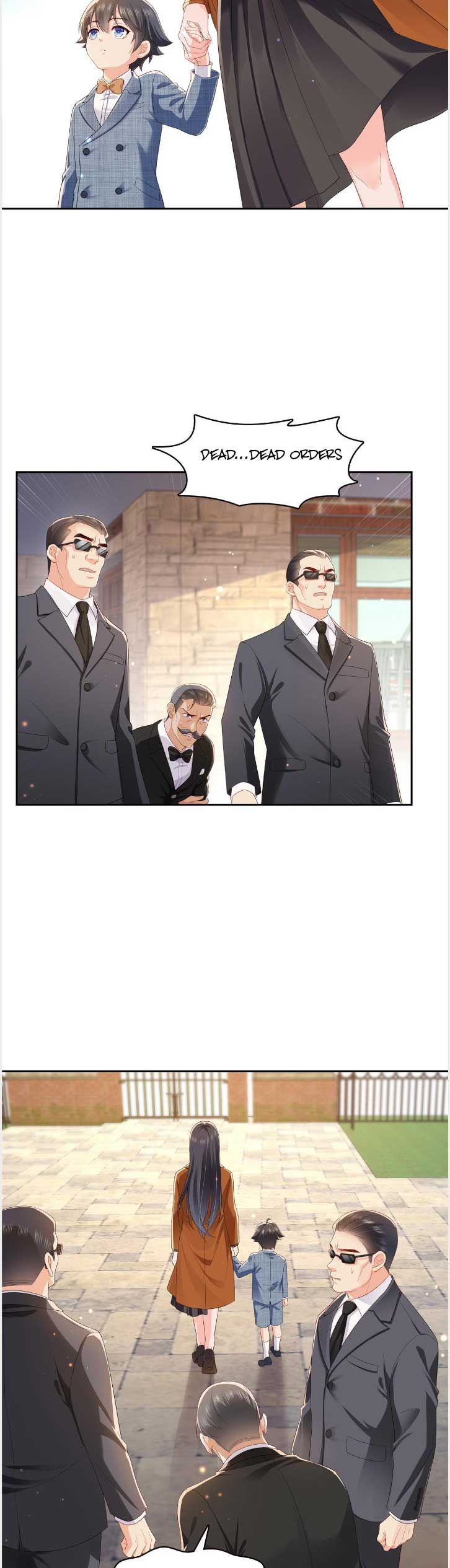 Perfect Secret Love: The Bad New Wife is a Little Sweet chapter 348 - page 16