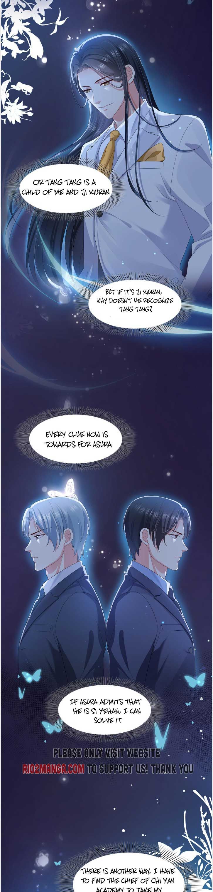 Perfect Secret Love: The Bad New Wife is a Little Sweet chapter 348 - page 2