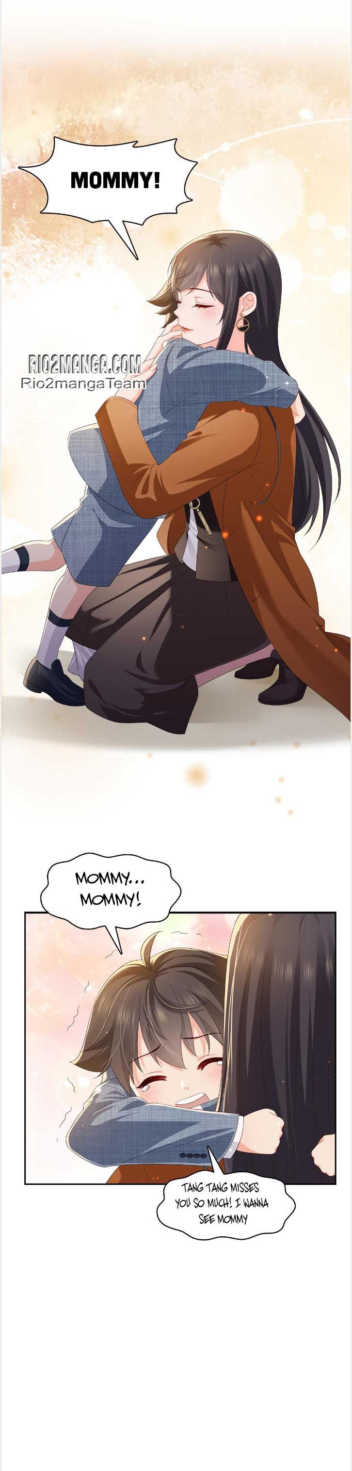 Perfect Secret Love: The Bad New Wife is a Little Sweet chapter 348 - page 8