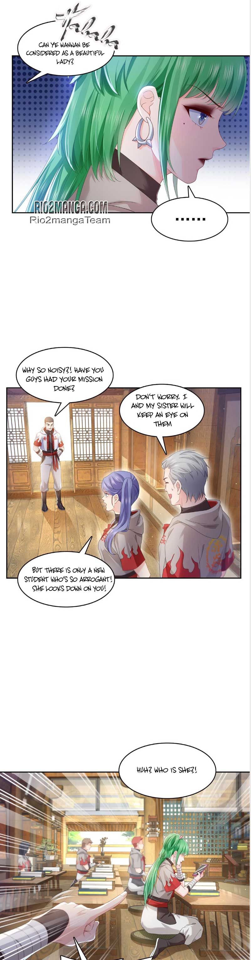 Perfect Secret Love: The Bad New Wife is a Little Sweet chapter 345 - page 10
