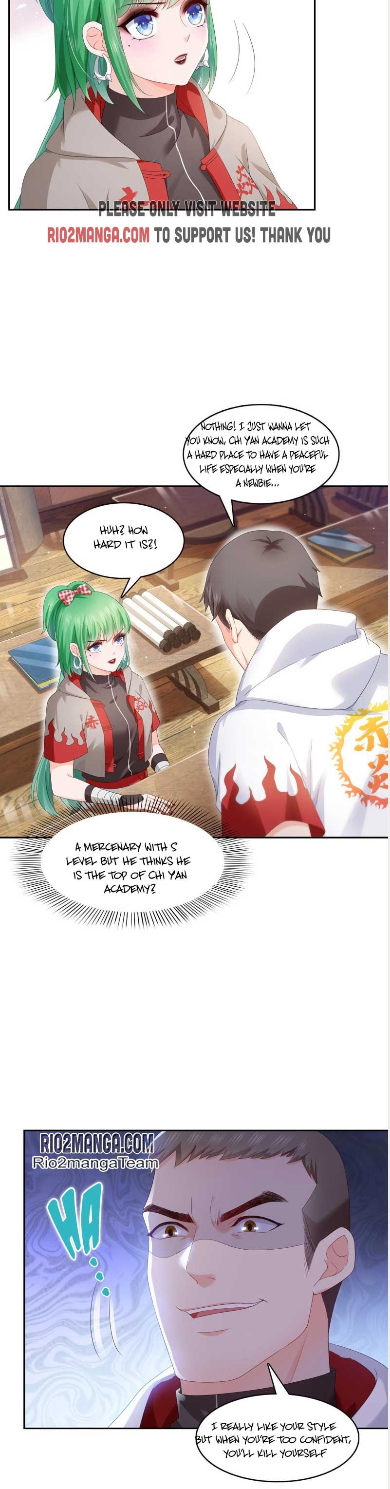 Perfect Secret Love: The Bad New Wife is a Little Sweet chapter 345 - page 12