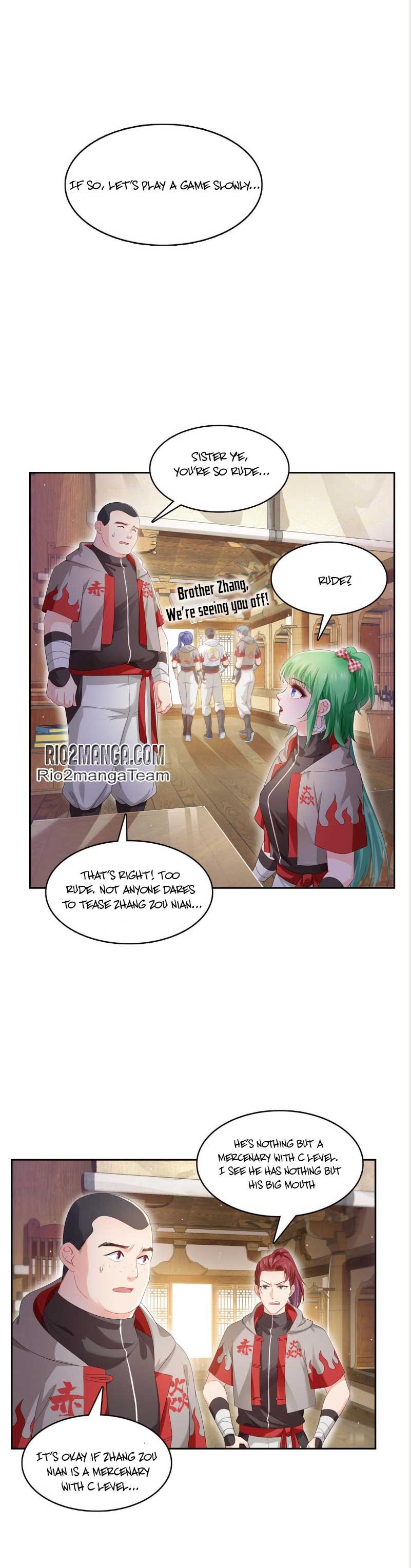 Perfect Secret Love: The Bad New Wife is a Little Sweet chapter 345 - page 13