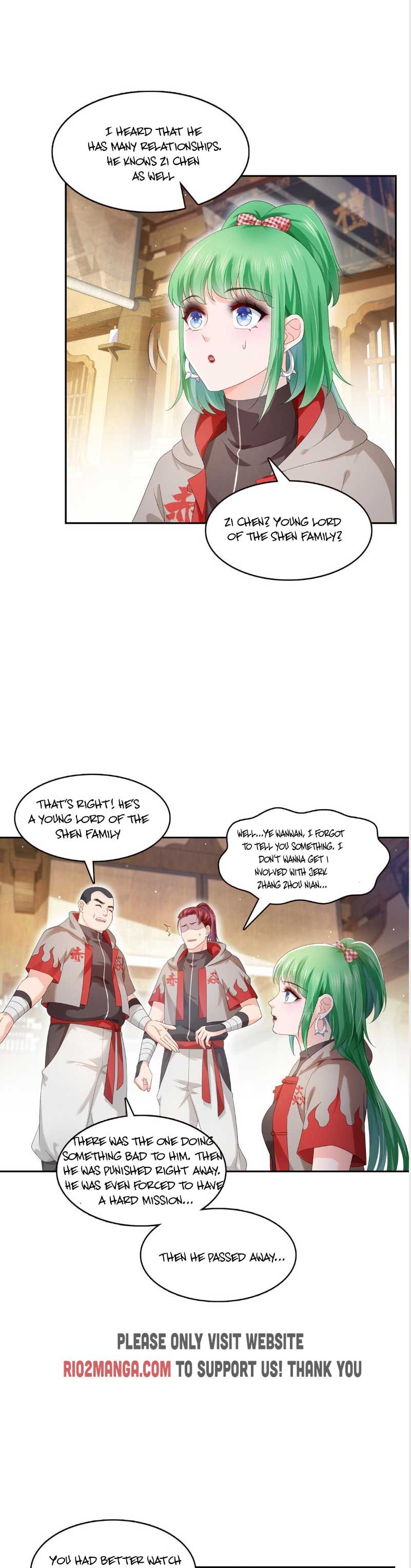 Perfect Secret Love: The Bad New Wife is a Little Sweet chapter 345 - page 14