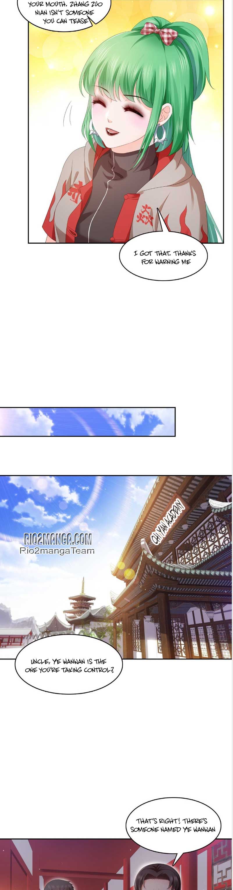 Perfect Secret Love: The Bad New Wife is a Little Sweet chapter 345 - page 15