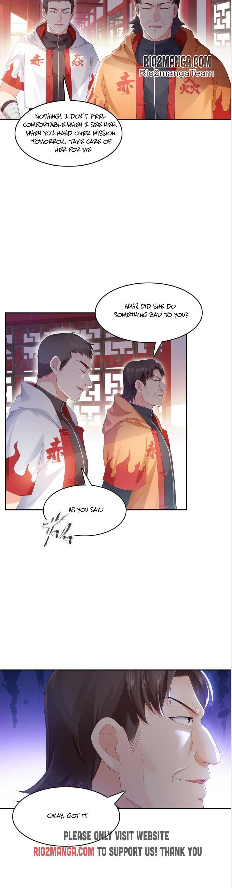 Perfect Secret Love: The Bad New Wife is a Little Sweet chapter 345 - page 16