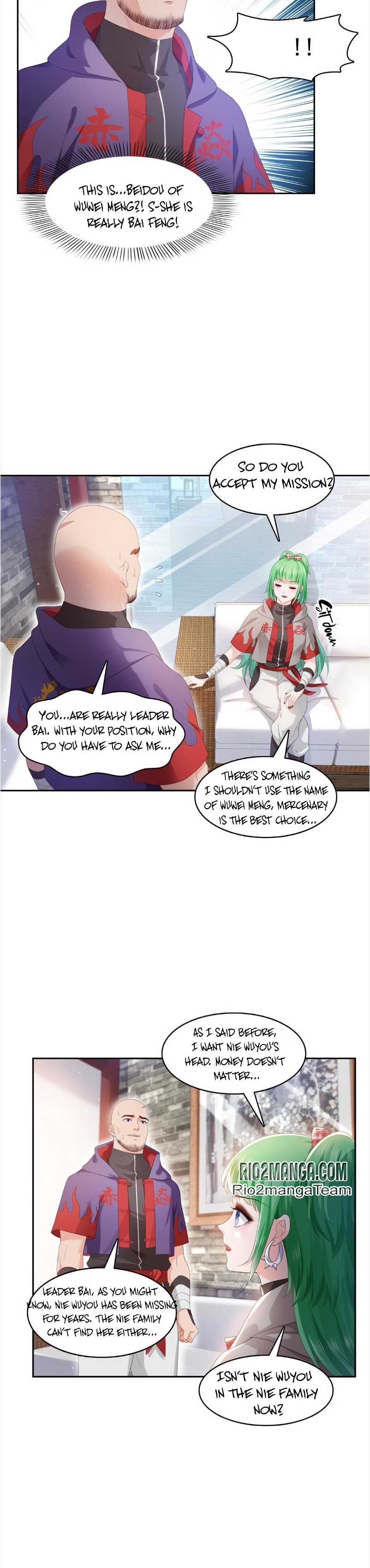 Perfect Secret Love: The Bad New Wife is a Little Sweet chapter 345 - page 2