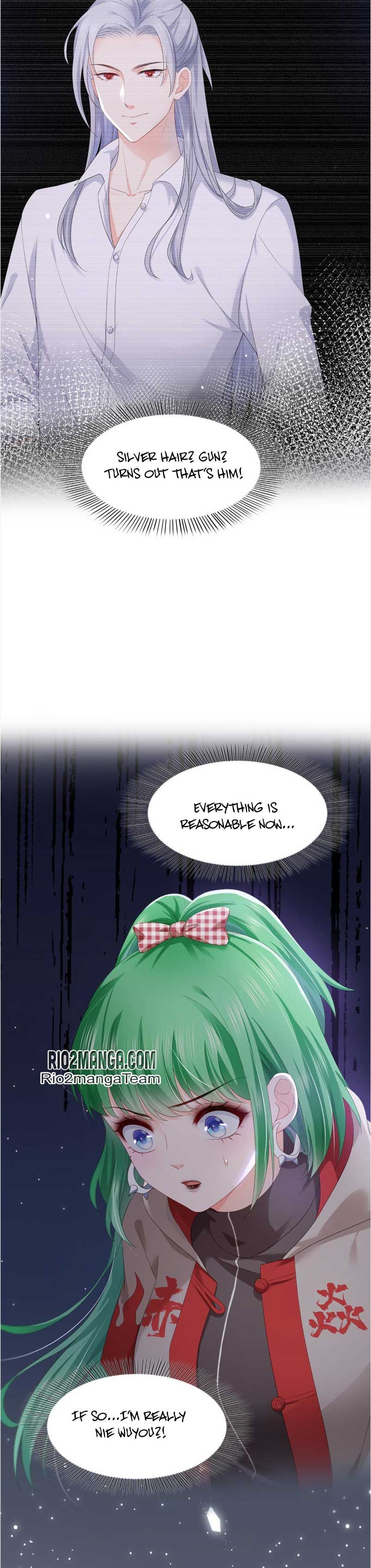 Perfect Secret Love: The Bad New Wife is a Little Sweet chapter 345 - page 6