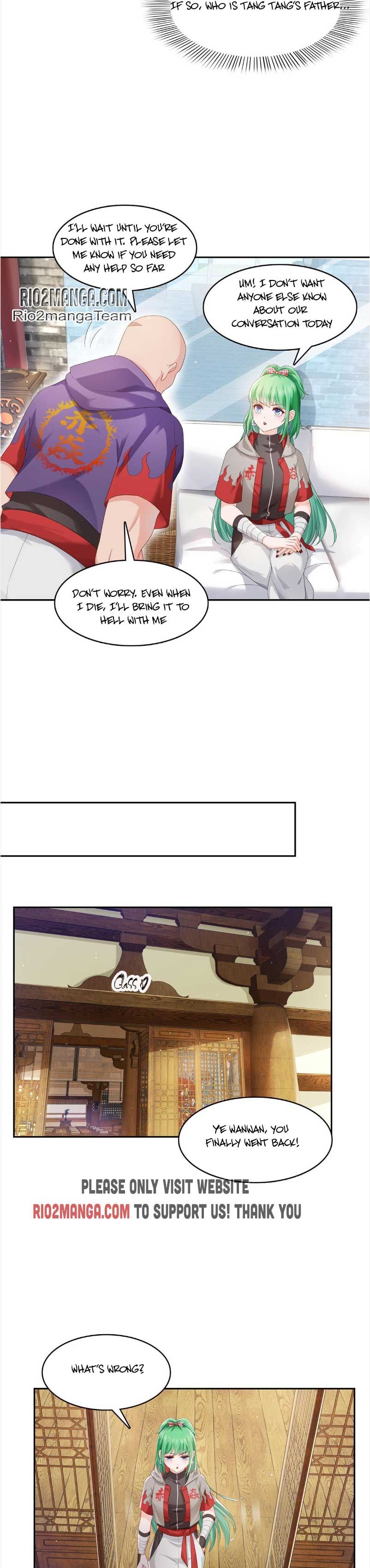 Perfect Secret Love: The Bad New Wife is a Little Sweet chapter 345 - page 8