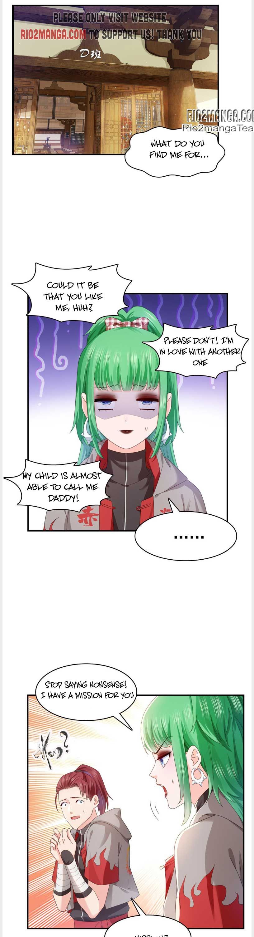 Perfect Secret Love: The Bad New Wife is a Little Sweet chapter 344 - page 1