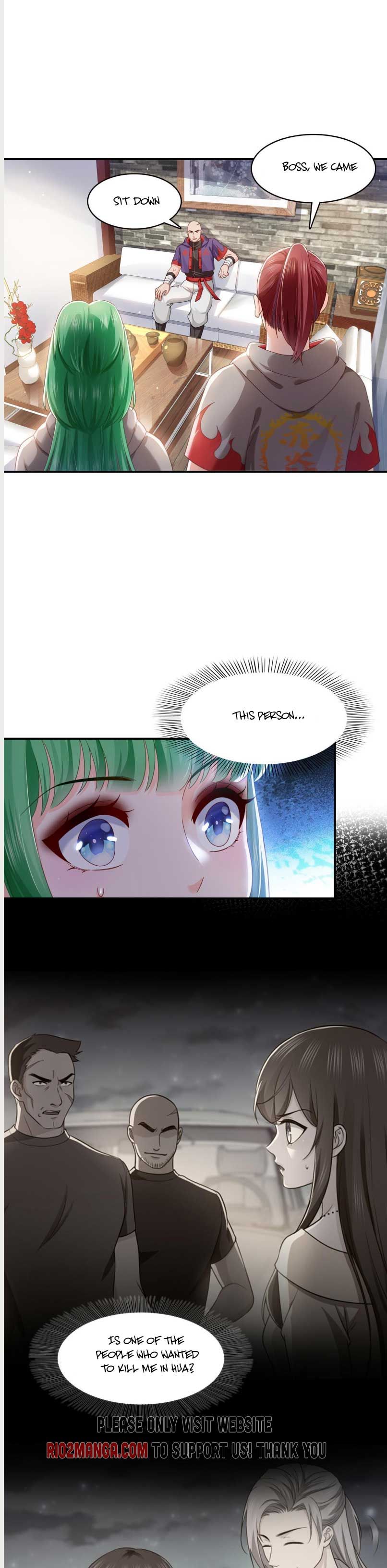 Perfect Secret Love: The Bad New Wife is a Little Sweet chapter 344 - page 11