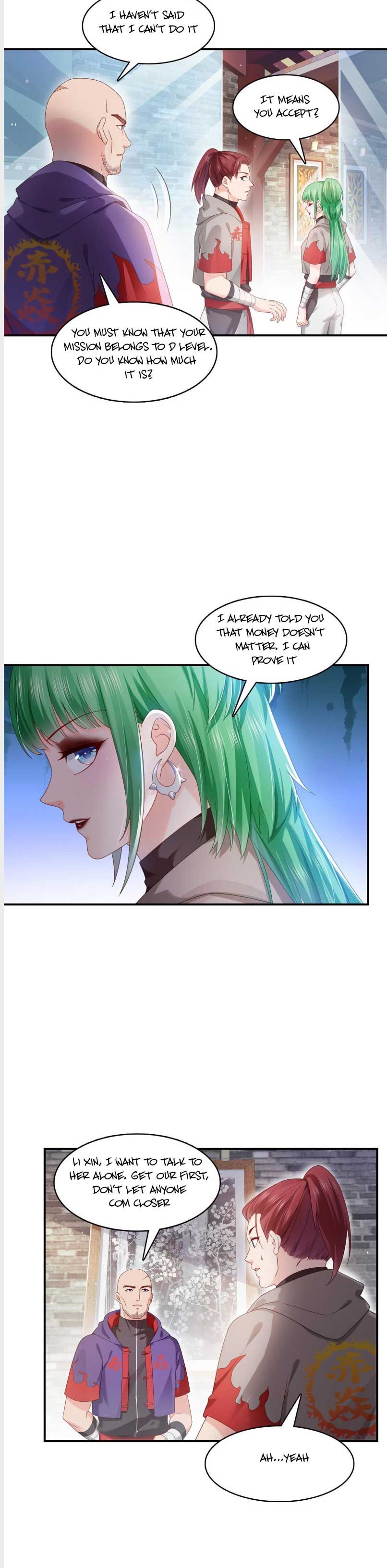 Perfect Secret Love: The Bad New Wife is a Little Sweet chapter 344 - page 14