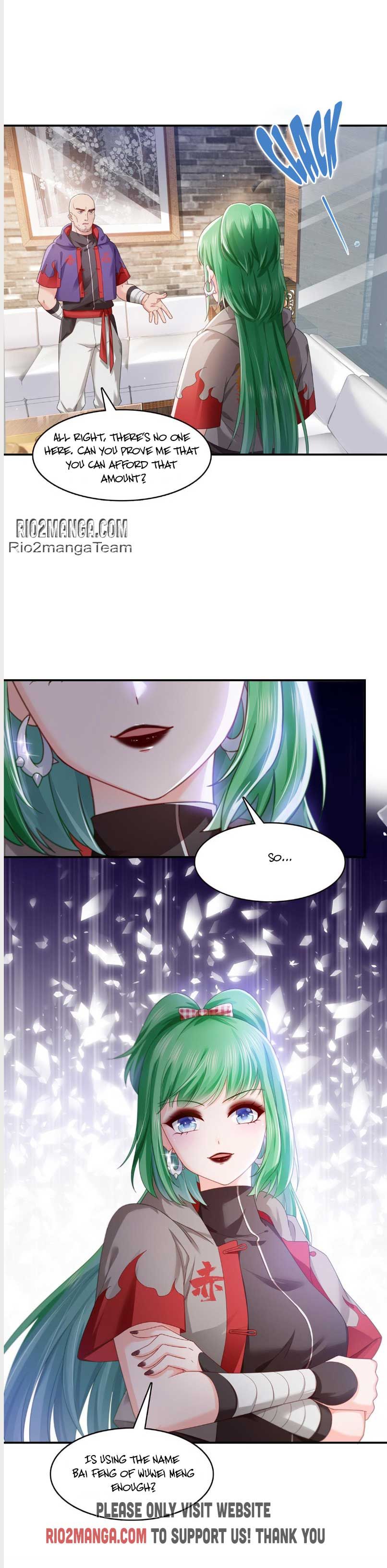 Perfect Secret Love: The Bad New Wife is a Little Sweet chapter 344 - page 15