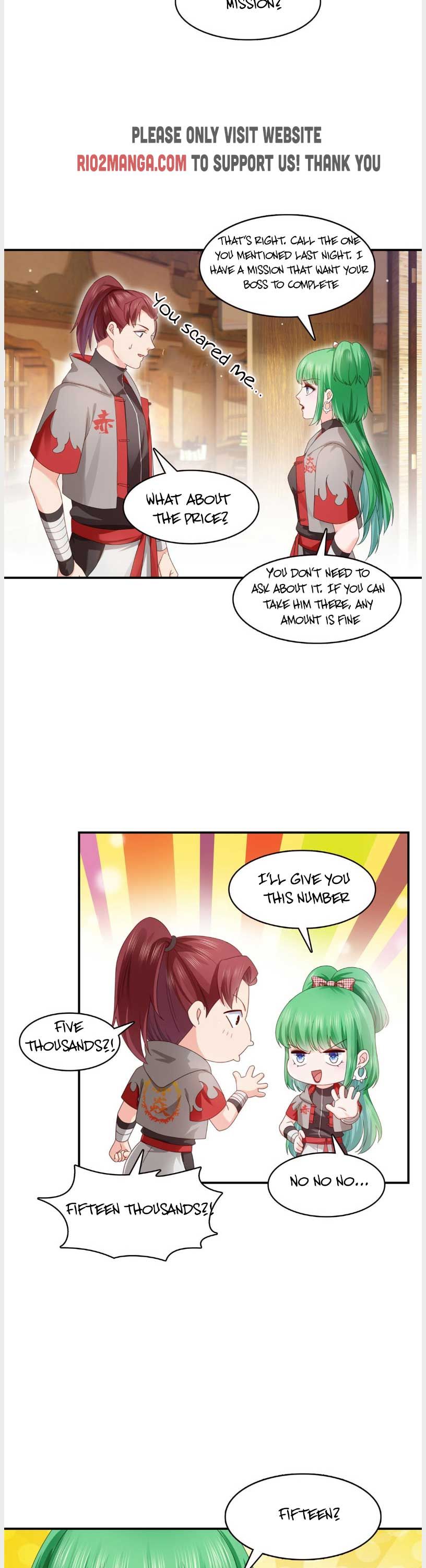 Perfect Secret Love: The Bad New Wife is a Little Sweet chapter 344 - page 2