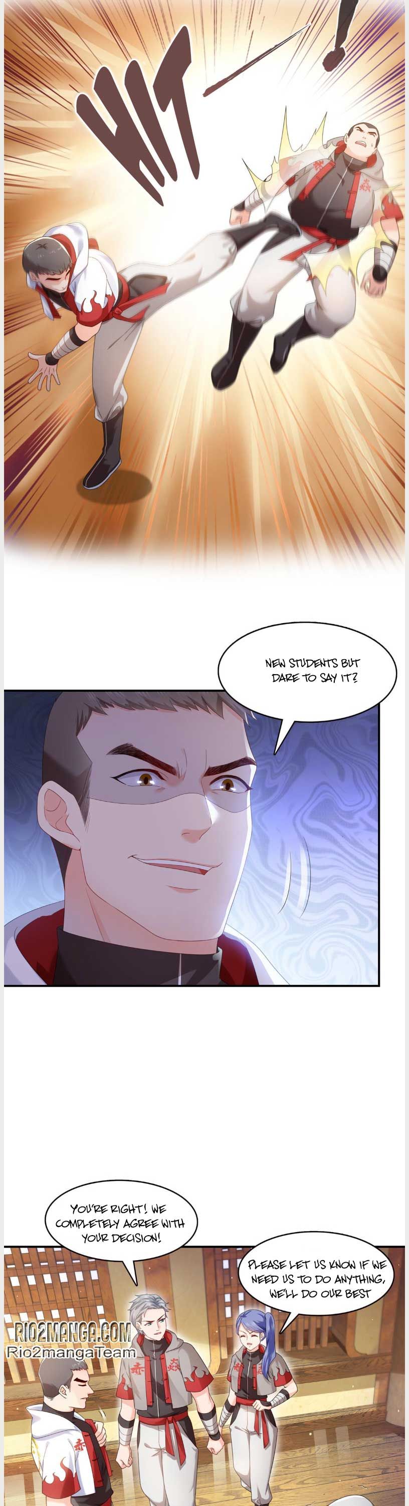 Perfect Secret Love: The Bad New Wife is a Little Sweet chapter 344 - page 6
