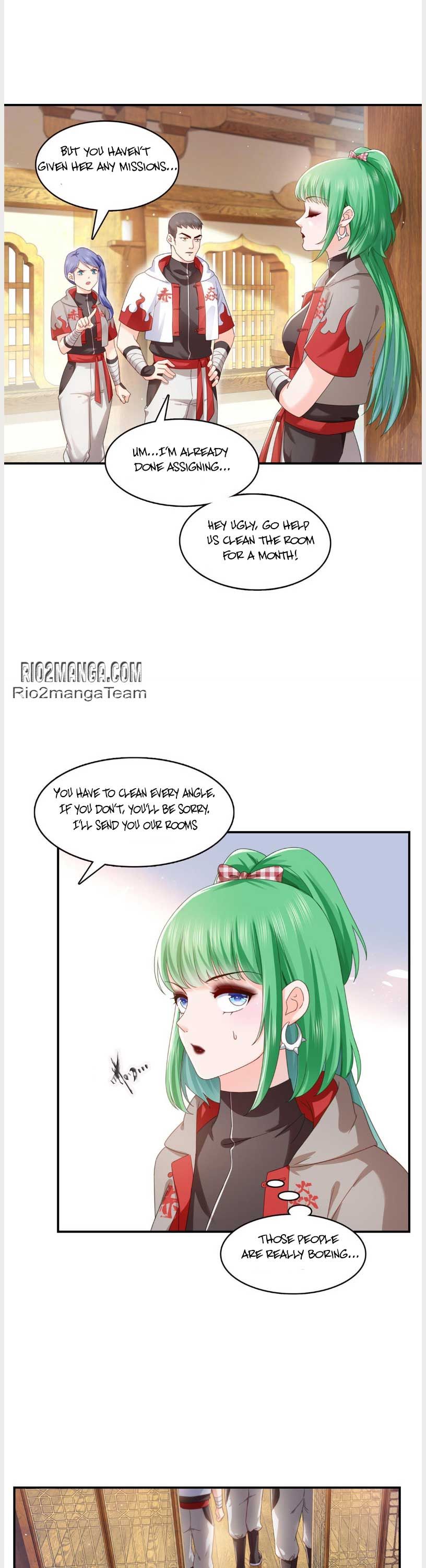 Perfect Secret Love: The Bad New Wife is a Little Sweet chapter 344 - page 8