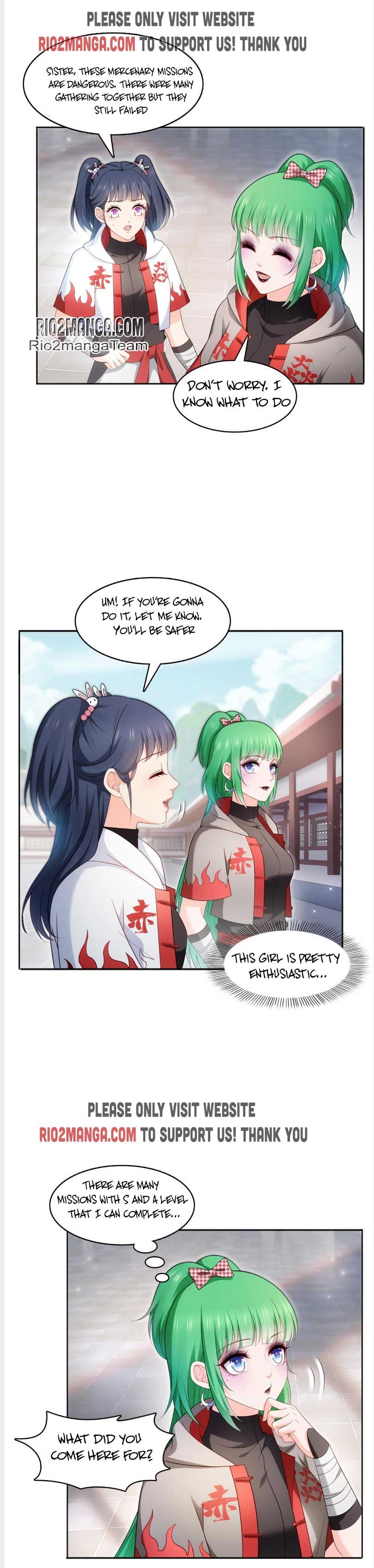 Perfect Secret Love: The Bad New Wife is a Little Sweet chapter 343 - page 1