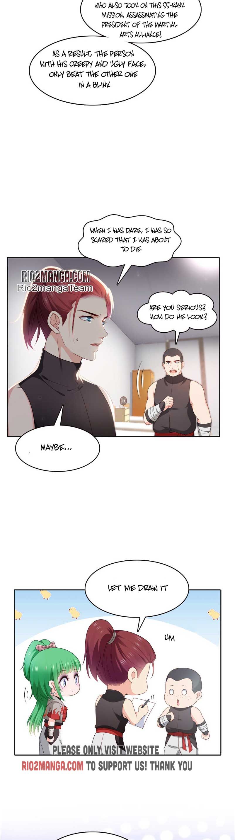 Perfect Secret Love: The Bad New Wife is a Little Sweet chapter 343 - page 11