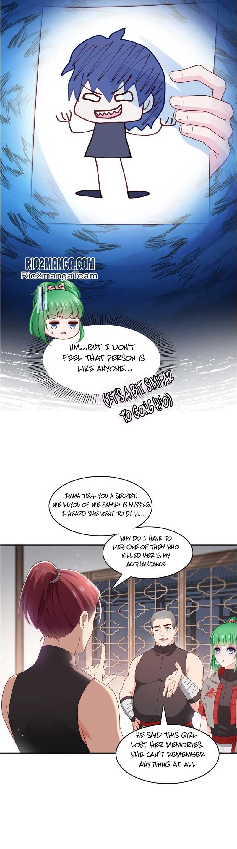 Perfect Secret Love: The Bad New Wife is a Little Sweet chapter 343 - page 13