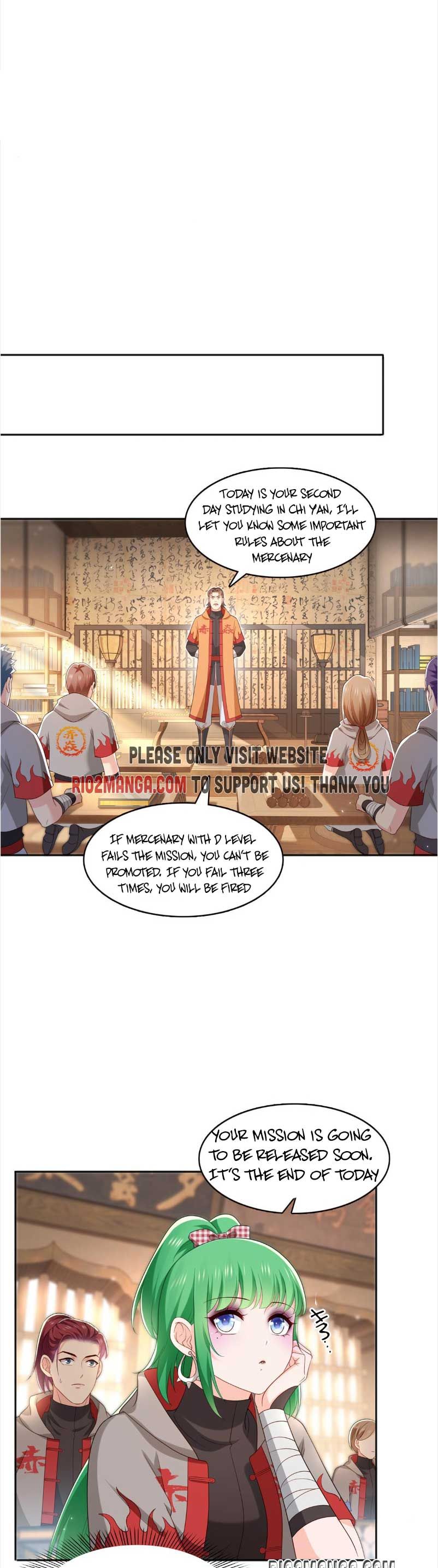 Perfect Secret Love: The Bad New Wife is a Little Sweet chapter 343 - page 15