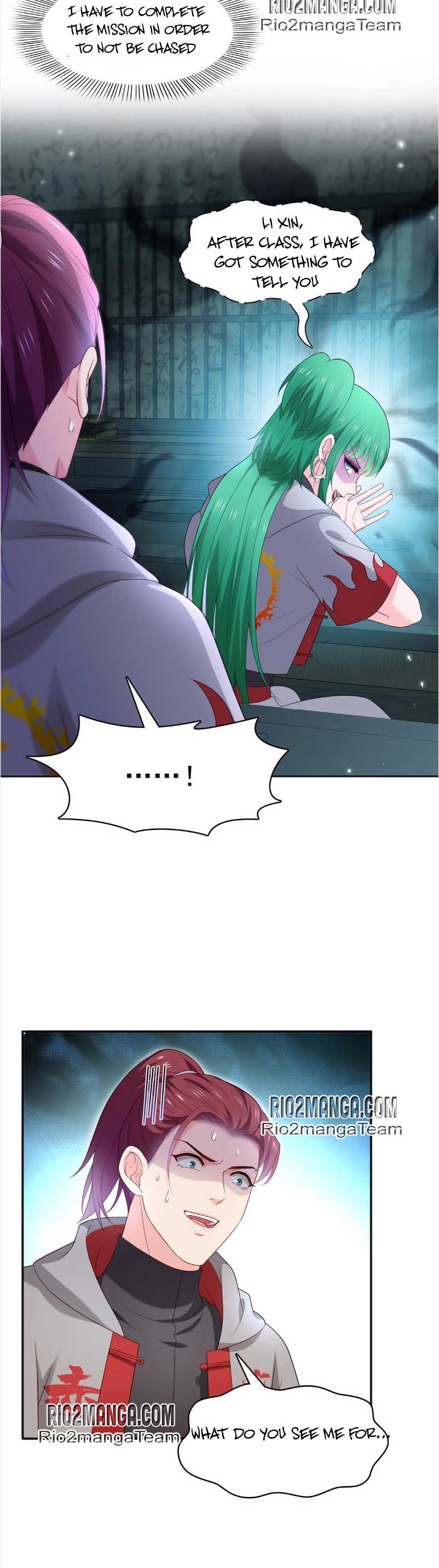 Perfect Secret Love: The Bad New Wife is a Little Sweet chapter 343 - page 16