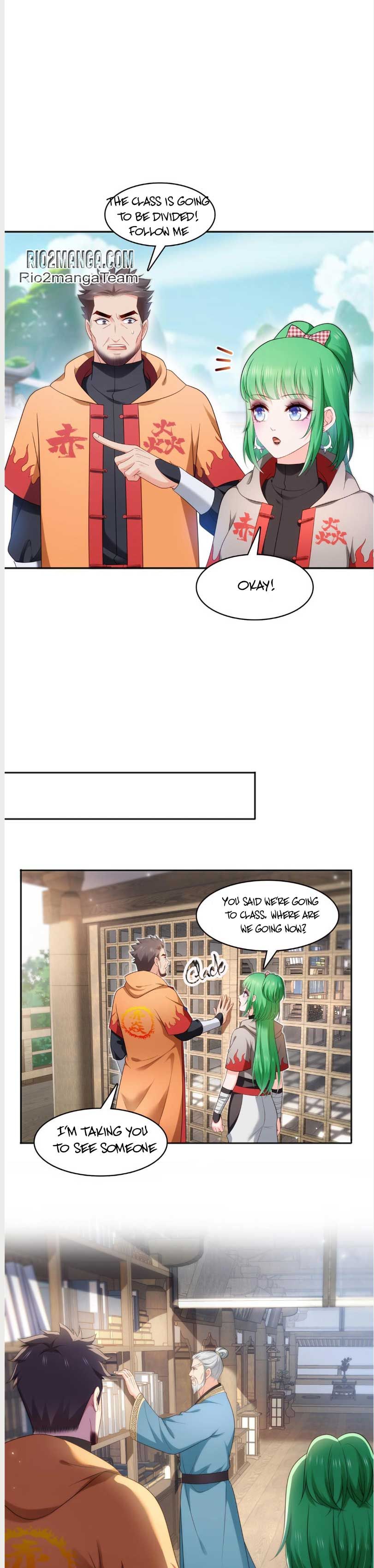 Perfect Secret Love: The Bad New Wife is a Little Sweet chapter 343 - page 2