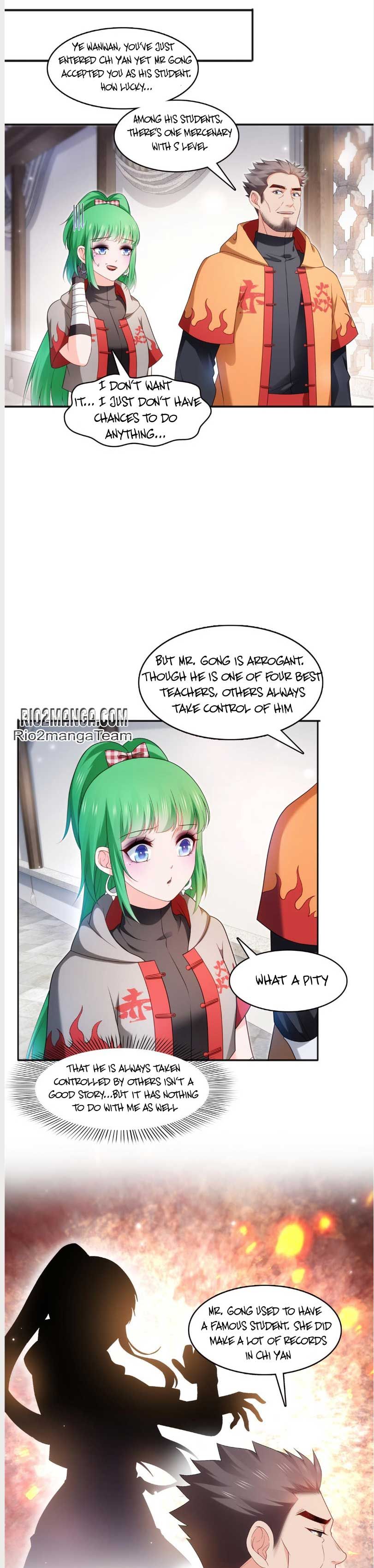 Perfect Secret Love: The Bad New Wife is a Little Sweet chapter 343 - page 4
