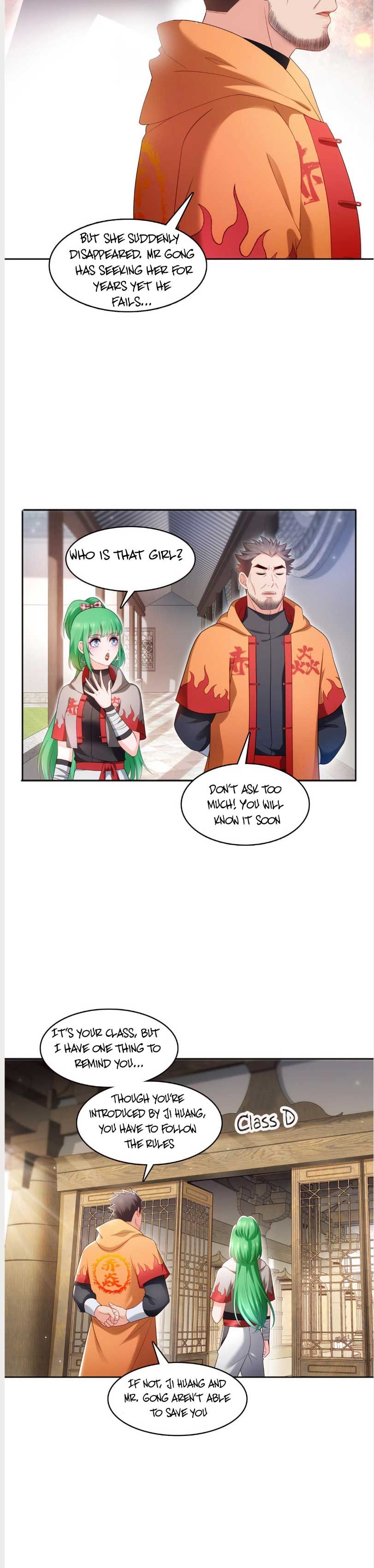 Perfect Secret Love: The Bad New Wife is a Little Sweet chapter 343 - page 5