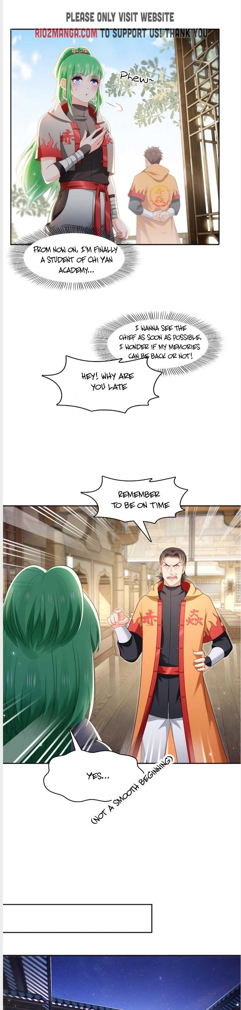 Perfect Secret Love: The Bad New Wife is a Little Sweet chapter 343 - page 6