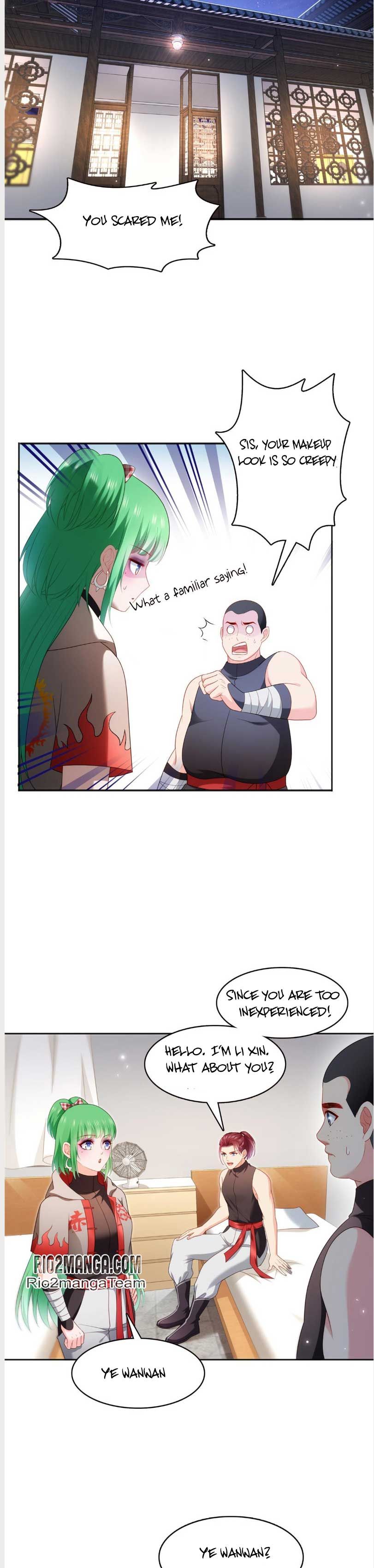 Perfect Secret Love: The Bad New Wife is a Little Sweet chapter 343 - page 7