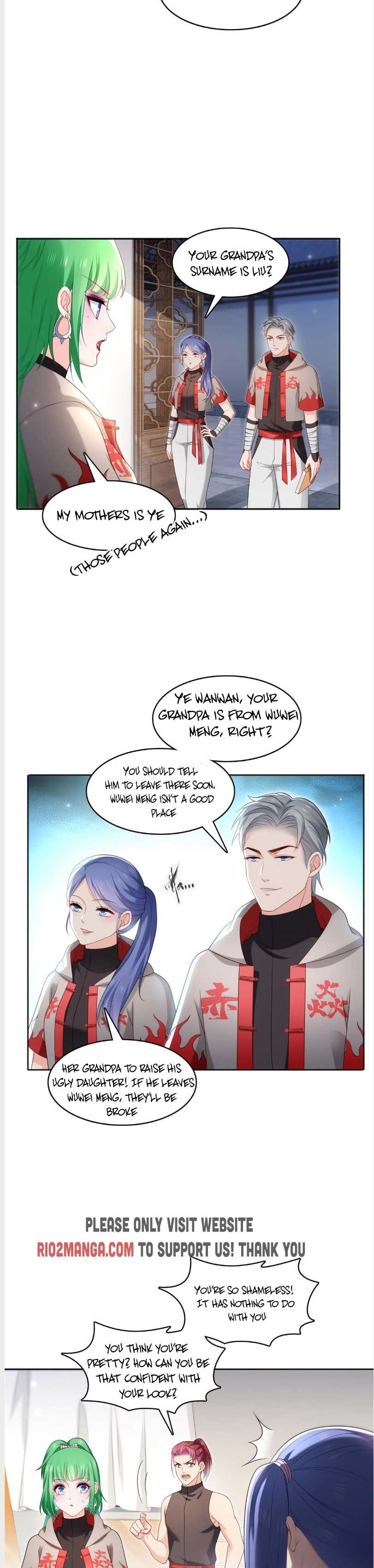 Perfect Secret Love: The Bad New Wife is a Little Sweet chapter 343 - page 8