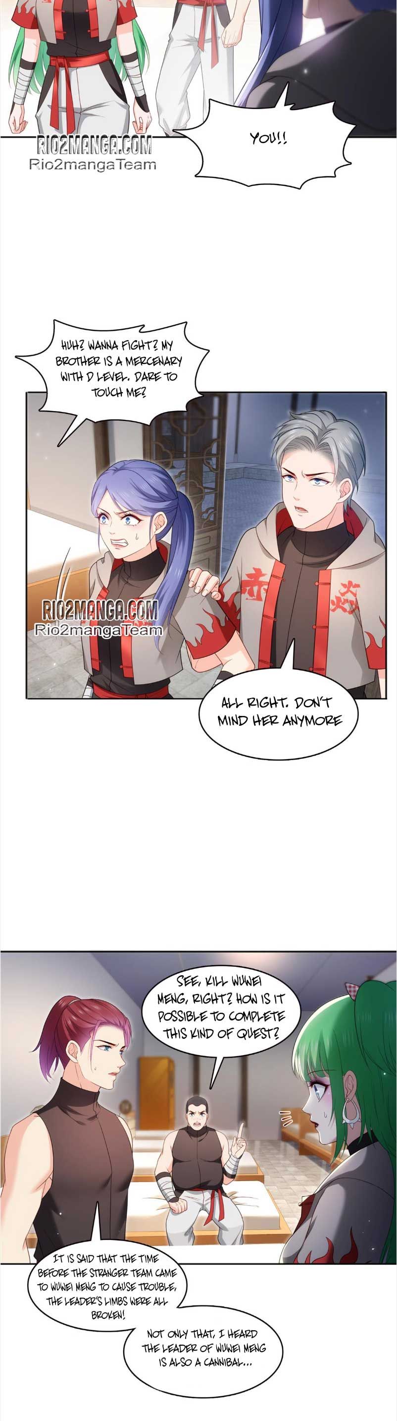 Perfect Secret Love: The Bad New Wife is a Little Sweet chapter 343 - page 9